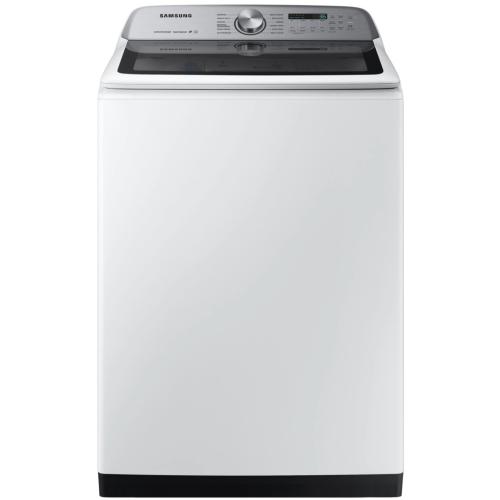 WA50R5400AW/US 5.0 Cu. Ft. Top Load Washer With Super Speed