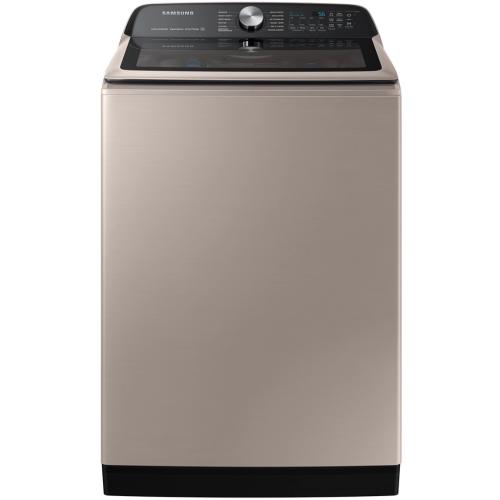 WA52A5500AC/US 5.2 Cu. Ft. Large Capacity Smart Top Load Washer