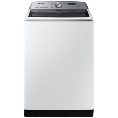 WA52A5500AW/US 5.2 Cu. Ft. Large Capacity Smart Top Load Washer
