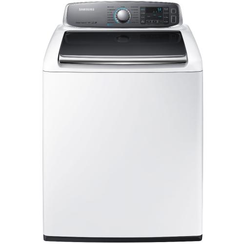 WA56H9000AW/A2 30 Inch 5.6 Cu. Ft. Top Load Washer