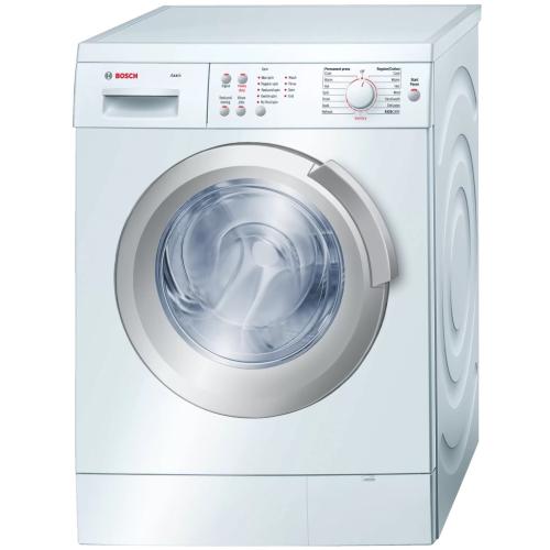 WAS20160UC/01 Axxis - White Washing Machine