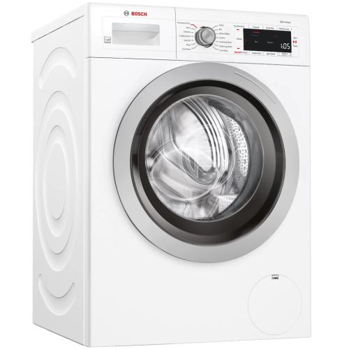 WAW285H1UC/20 500 Series compact Washer 24-inch 1400 Rpm