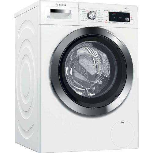 WAW285H2UC/14 800 Series compact Washer 24-inch 1400 Rpm