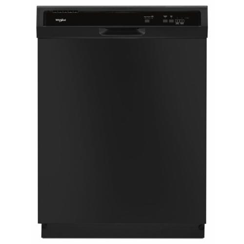WDF130PAHB0 24-Inch Front Control Built-in Dishwasher