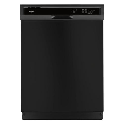 WDF330PAHB0 24-Inch Heavy-duty Dishwasher