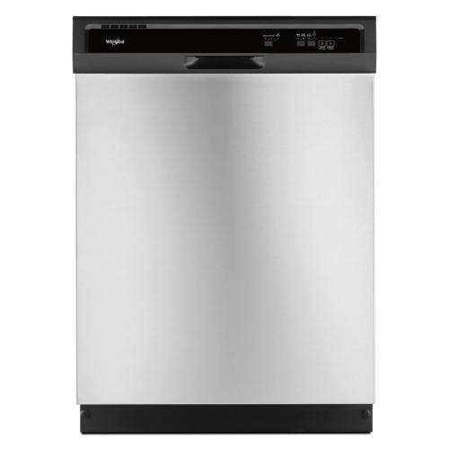 WDF330PAHD0 24-Inch Heavy-duty Dishwasher