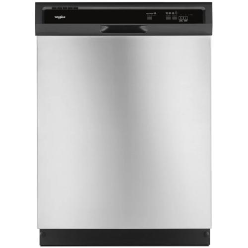 WDF330PAHS5 24-Inch Front Control Built-in Tall Tub Dishwasher