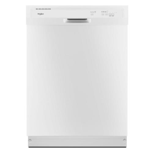 WDF330PAHW0 24-Inch Heavy-duty Dishwasher