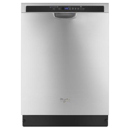 WDF560SAFM0 24-Inch Built In Full Console Dishwasher Stainless