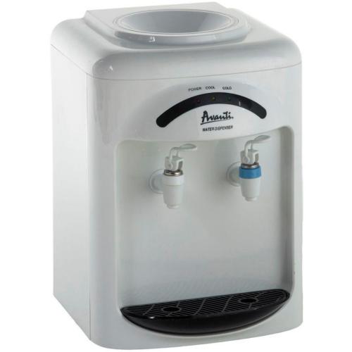 WDT35EC Cold And Room Temperature Tabletop Water Dispenser
