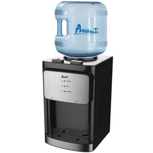 WDT40Q3SIS Thermoelectric Hot & Cold Counter Top Water Dispenser