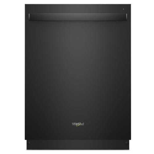 WDT730PAHB0 Fully Integrated Dishwasher (Black)