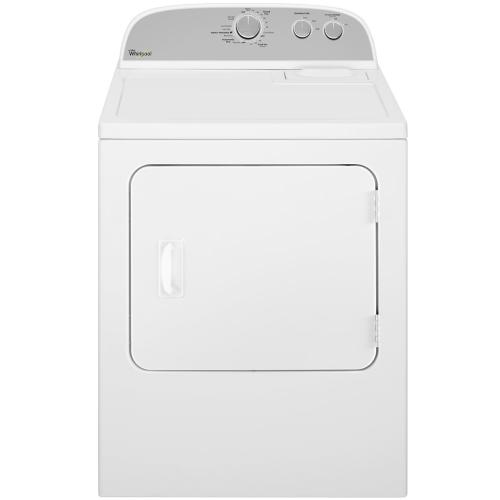 WED4815EW1 7.0 Cu. Ft. Electric Dryer - White