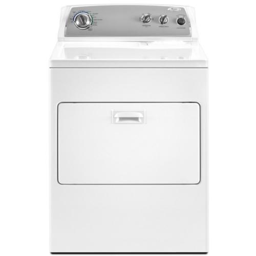 WED4900XW0 29 Inch Electric Dryer With 7.0 Cu. Ft. Capacity