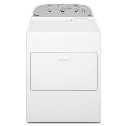WED5000DW1 7.0 Cu.ft Top Load Electric Dryer With Wrinkle Shield