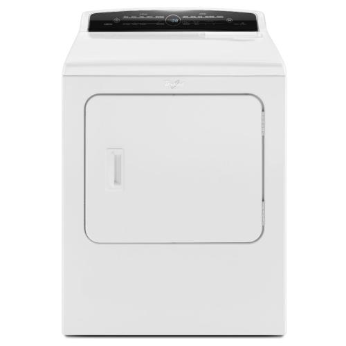 WED7300DW0 7.0 Cu. Ft. 24-Cycle Electric Dryer