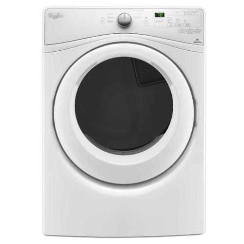 WED75HEFW0 27- Inch Front Load Electric Dryer