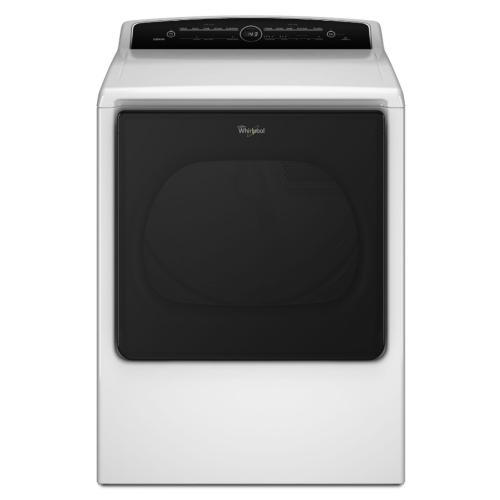 WED8000DW1 8.8 Cu. Ft. Electric Vented Dryer