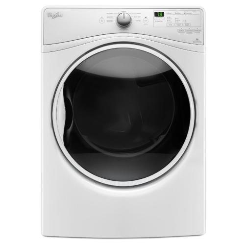 WED85HEFW0 Front Load Electric Dryer