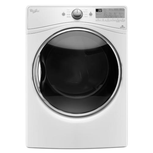 WED92HEFW0 7.4 Cu. Ft. Electric Vented Dryer