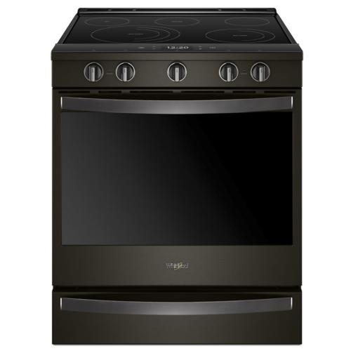 WEE750H0HV0 30-Inch Electric Convection Range