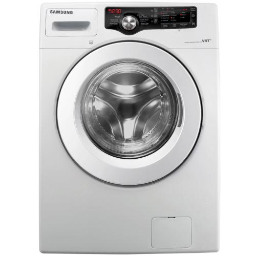 WF210ANWXAA 27" Front-load Washer With 3.5 Cu. Ft. Capacity