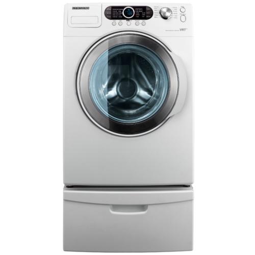 WF328AAW/XAA 27" Front-load Washer With 3.4 Cu. Ft. Capacity