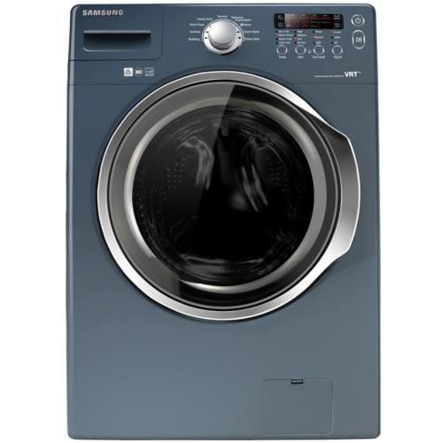 WF330ANB/XAA 27" Front-load Washer With 3.7 Cu. Ft. Capacity