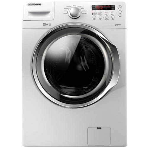 WF330ANW/XAA 27" Front-load Washer With 3.7 Cu. Ft. Capacity