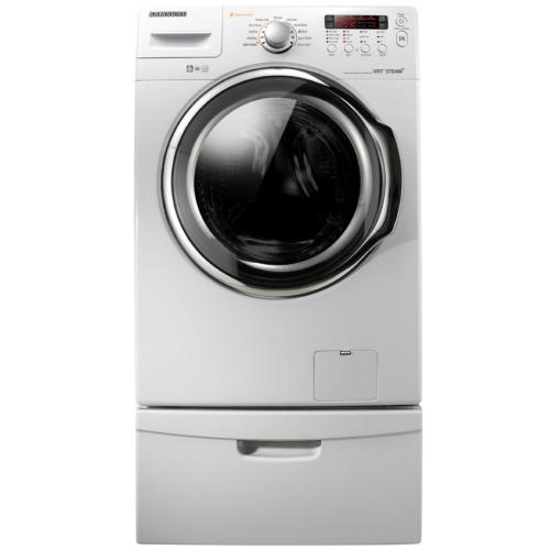 WF331ANW/XAA 4.3 Cu. Ft. Front Load Washer