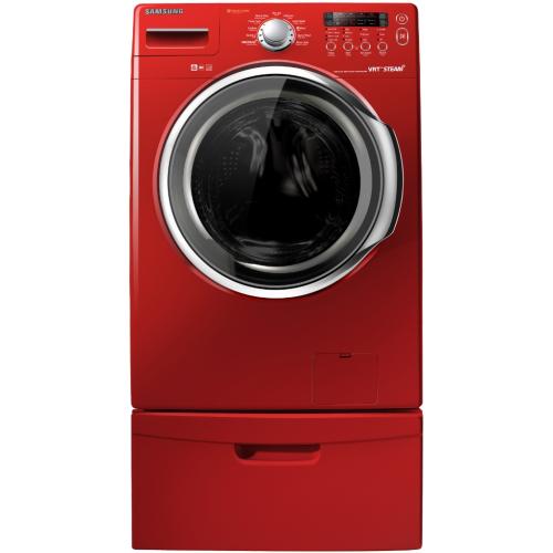 WF350ANR/XAA 3.7 Cu. Ft. Front-loader Washer