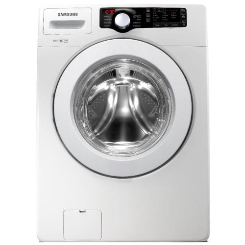 WF361BVBEWR/A2 3.6 Cu. Ft. Large Capacity Front Load Washer (White)