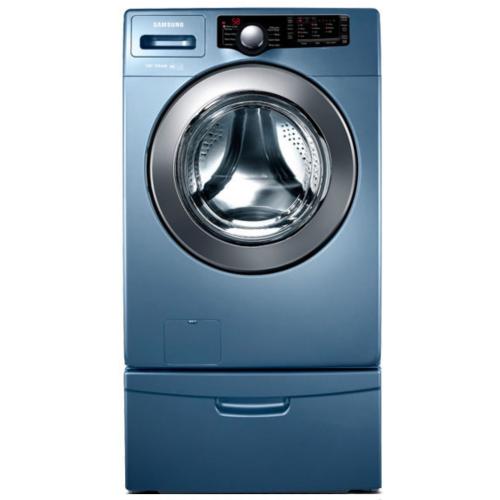 WF363BTBEUF/A2 27" Front-load Washer With 3.6 Cu. Ft. Capacity