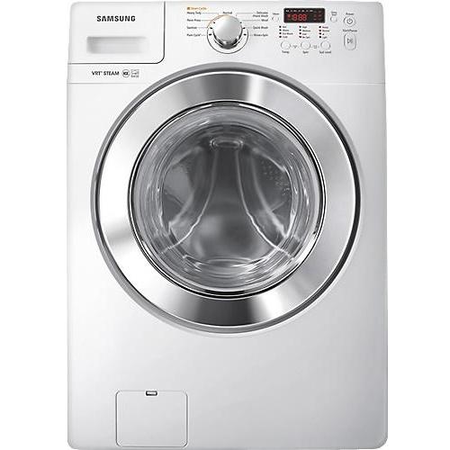 WF365BTBGWR/A2 27" Front-load Washer With 3.6 Cu. Ft. Capacity