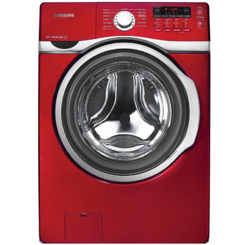 WF393BTPARA/A1 27" Front-load Washer With 3.9 Cu. Ft. Capicity