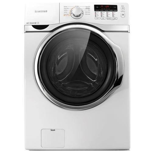 WF393BTPAWR/A1 3.9 Cu. Ft. Capacity Front Load Washer With Vrt