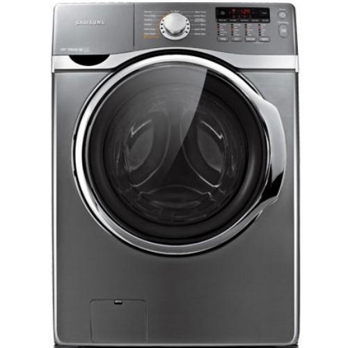 WF395BTPASU/A1 27" Front-load Washer With 3.9 Cu. Ft. Capacity