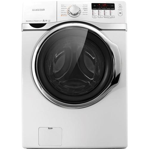 WF405ATPAWR/AA 4.0 Cu. Ft. Steam Front-load Washer