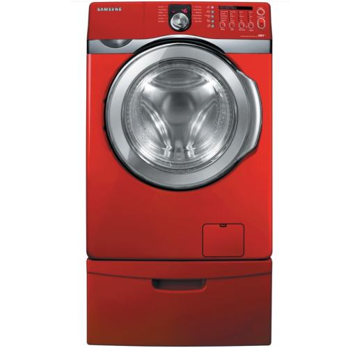 WF409ANR/XAA 4.3 Cu. Ft. High Efficiency Front Load Washer