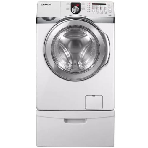 WF410ANWXAA 27" Front Load Washer With 4.3 Cu. Ft. Capacity