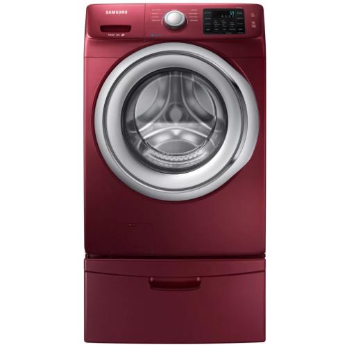 WF42H5200AF/A2 27" Front Load Washer With 4.2 Cu. Ft. Capacity