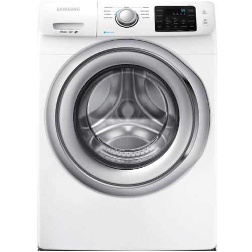 WF42H5400AW/A2 27" 4.2 Cu. Ft. Front Load Washer