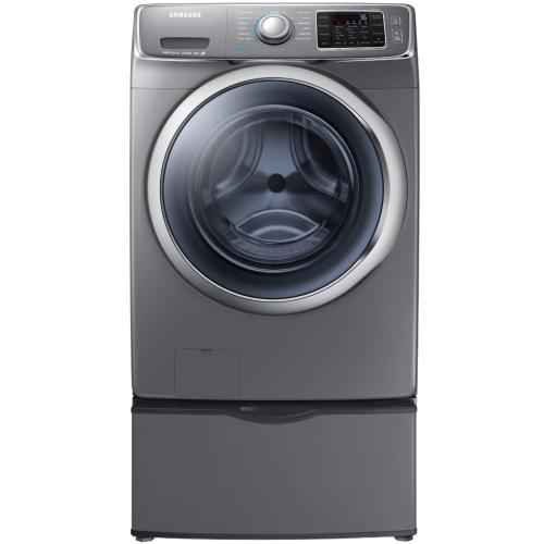 WF42H5600AP/A2 4.8 Cu. Ft. Front-load Washer With Smart Care