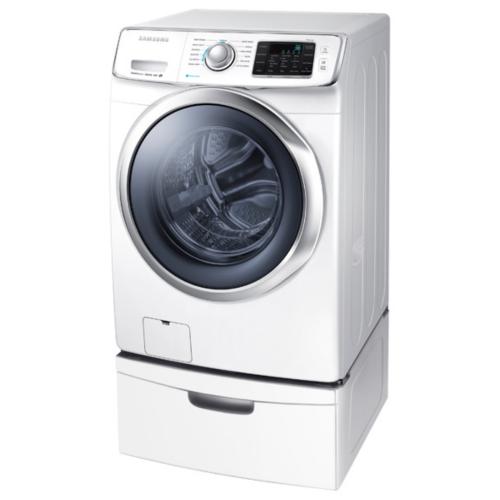 WF42H5600AW/A2 4.8 Cu. Ft. Front-load Washer With Smart Care