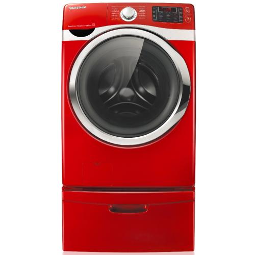 WF435ATGJRA/A2 27" Front-load Washer With 4.3 Cu. Ft. Capacity