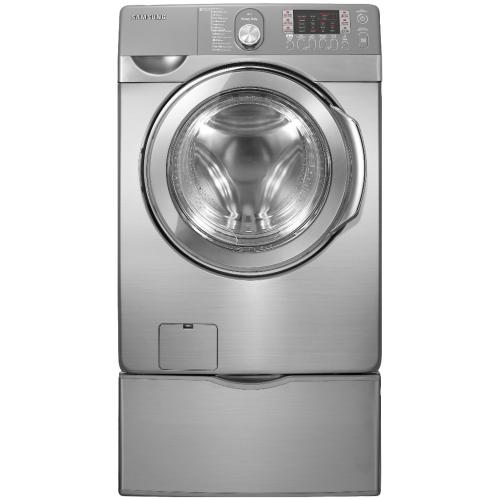 WF448AAE/XAA 27" Front-load Steam Washer 3.9 Cu. Ft. Capicity