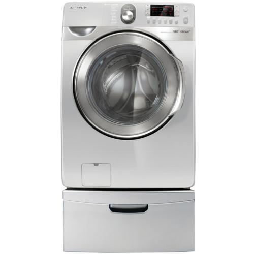 WF448AAW/XAC 27" Front-load Steam Washer 3.9 Cu. Ft. Capicity