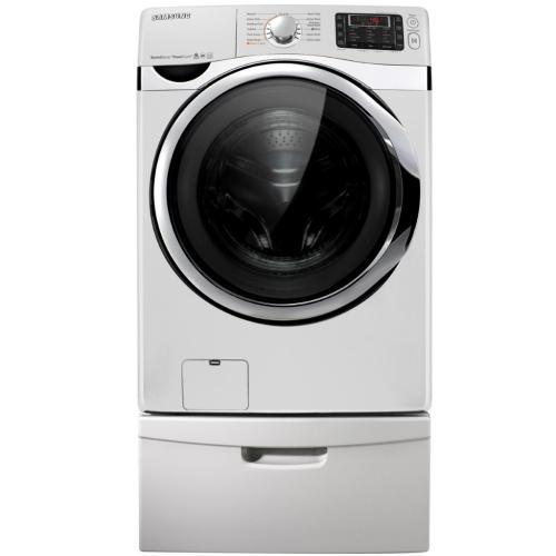 WF455ARGSWR/A2 27" Front-load Washer With 4.5 Cu. Ft. Capacity
