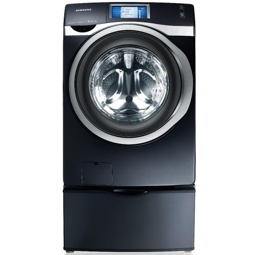WF457ARGSG 27" Front-load Washer With 4.5 Cu. Ft. Capacity