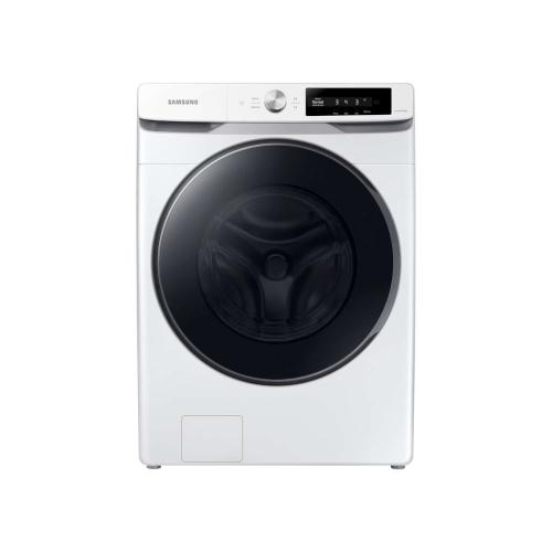 WF45A6400AW/US 4.5 Cu. Ft. Large Capacity Smart Dial Front Load Washer With Super Speed Wash In White